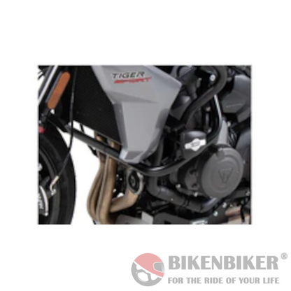 Triumph Tiger Sport 660 - Engine Bar Protection - Hepco & Becker