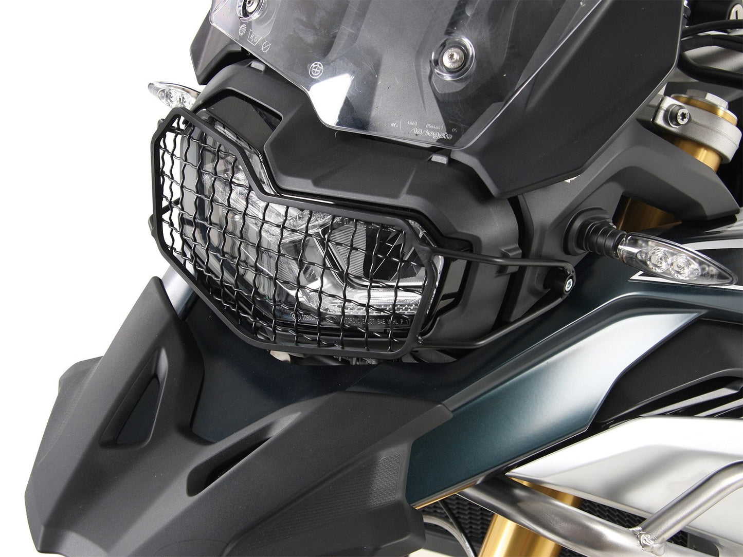 Headlight Grill for BMW F850GS - Hepco and Becker