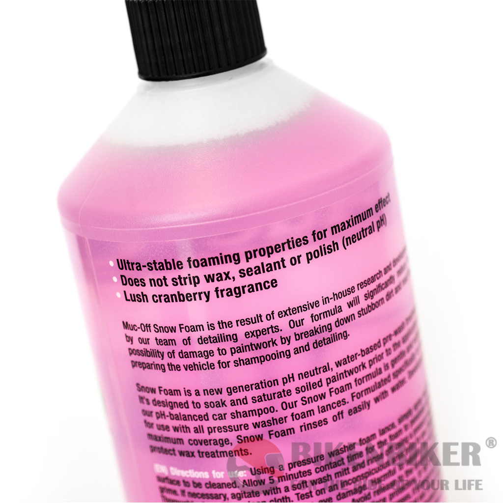 Muc-Off Snow Foam - 1L