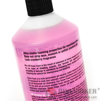 Muc-Off Snow Foam - 1L