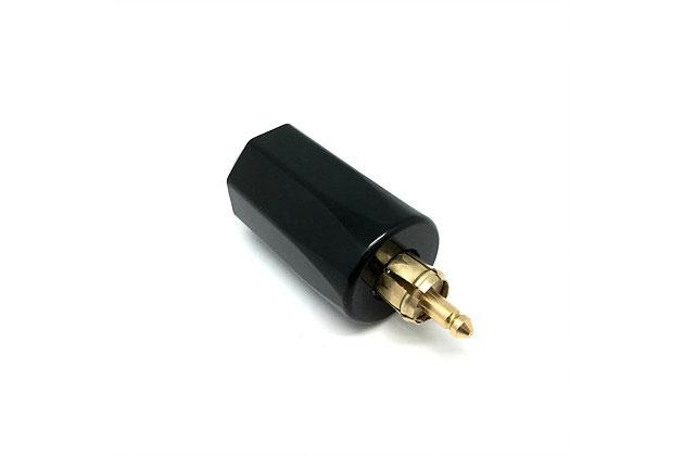 DIN to Cigarette Adapter Straight (15A) - Cliff Top