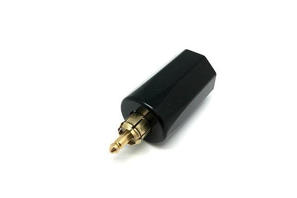 DIN to Cigarette Adapter Straight (15A) - Cliff Top