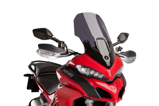 Touring Screen for Ducati Multistrada 1200/1260 (2015+) - Puig