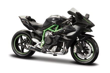 Maisto Kawasaki H2 R 1:12 Scale Model