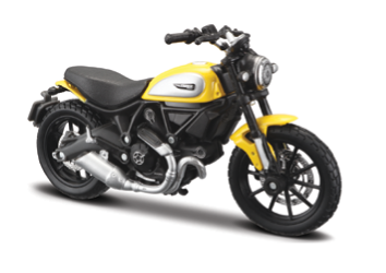 Maisto Ducati Scrambler 1:18 Scale Model