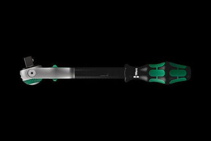 Ratchet Kit with Bits + Sockets - Soft Case (8100) - Wera Tools