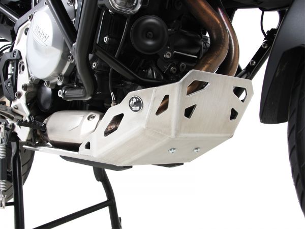 BMW R1250 GSA Protection - Skid Plate - Hepco & Becker