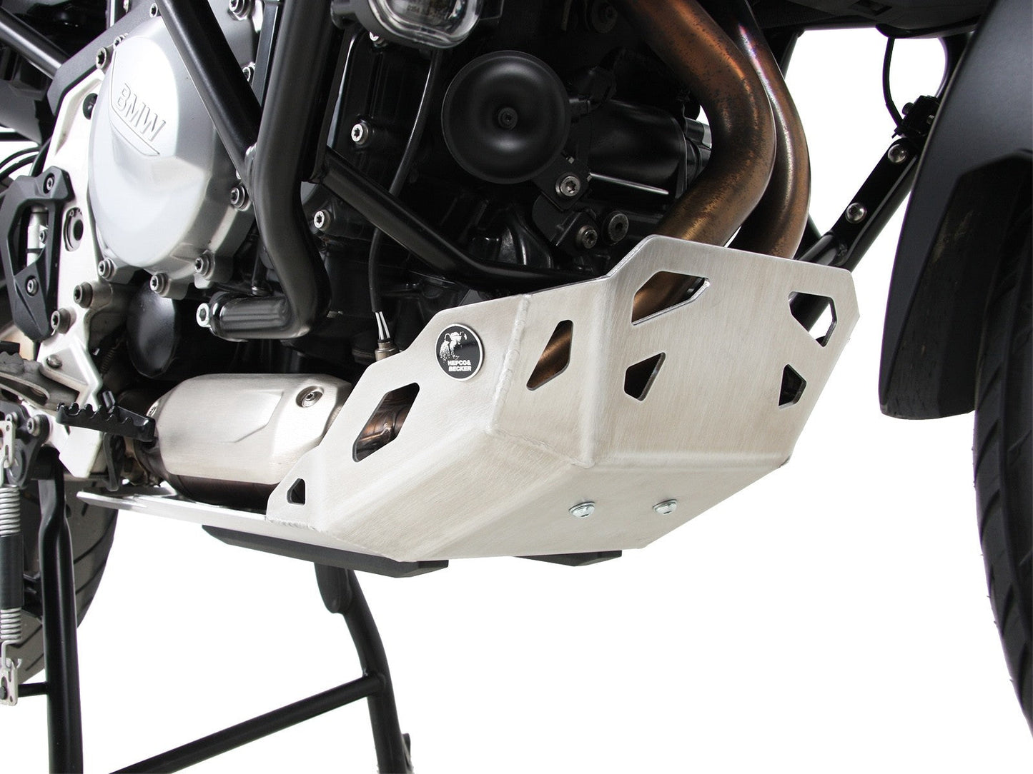BMW F850 GSA (2018-20) Protection - Skid Plate - Hepco & Becker