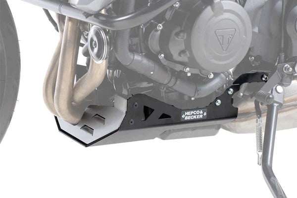 Triumph Tiger Sport 660 Protection - Skid Plate - Hepco & Becker