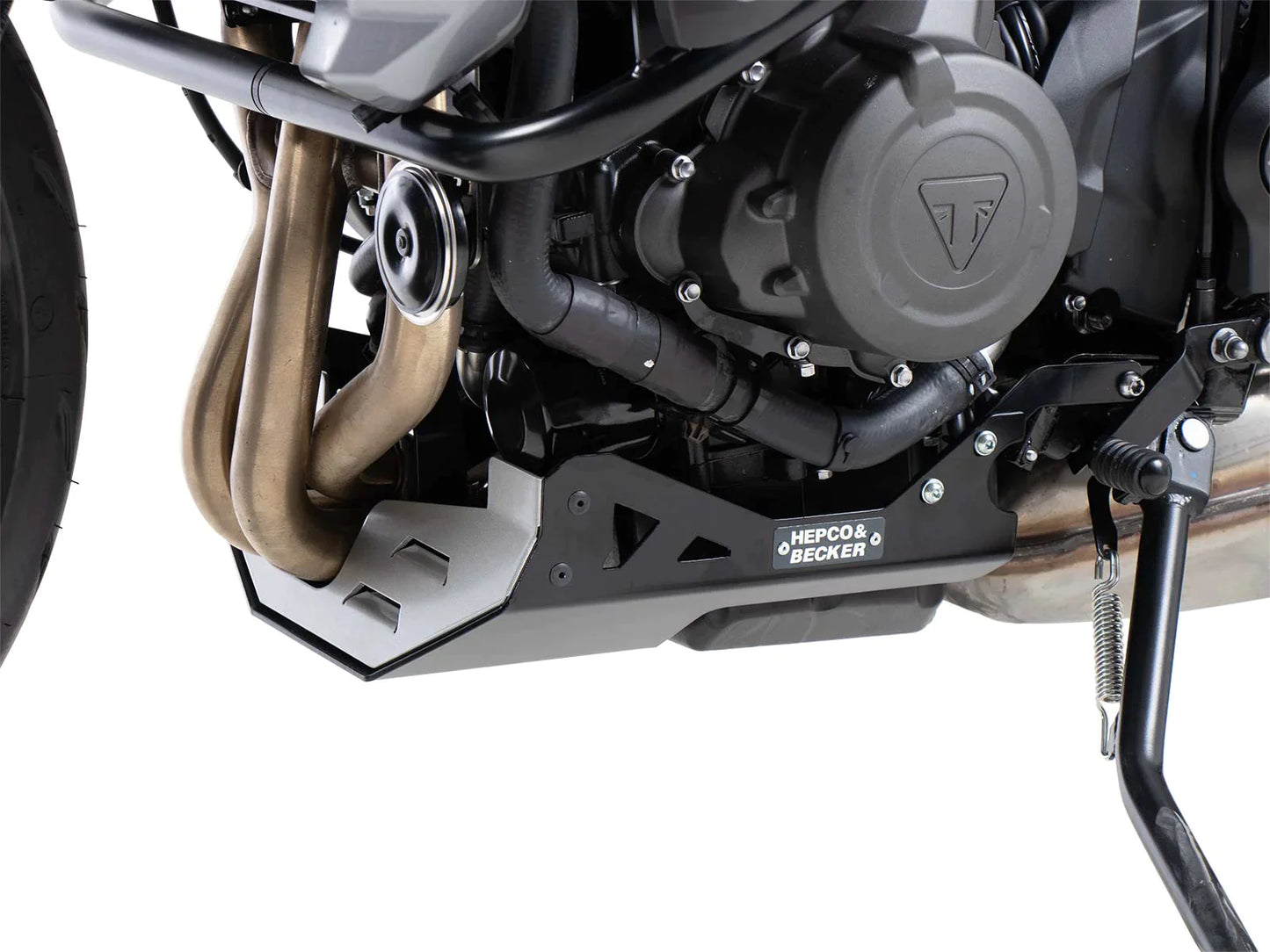 Triumph Tiger Sport 660 Protection - Skid Plate - Hepco & Becker