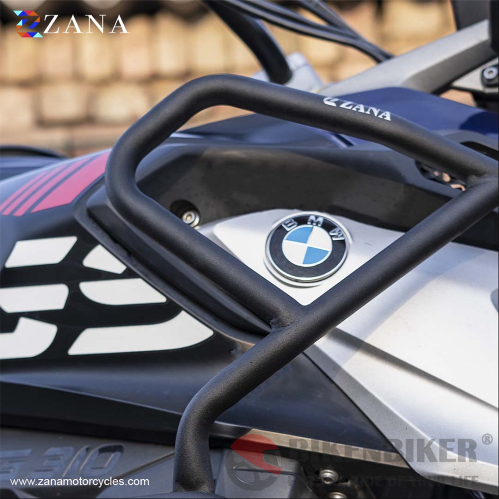 BMW G310GS Upper Fairing Guard - Zana