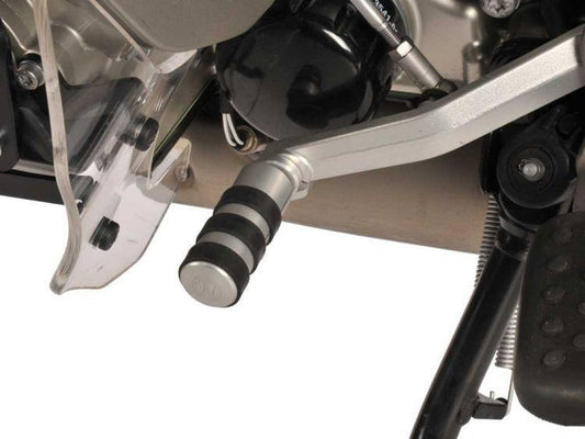 Gear Shifter Enlarger - Black-Silver - Wunderlich