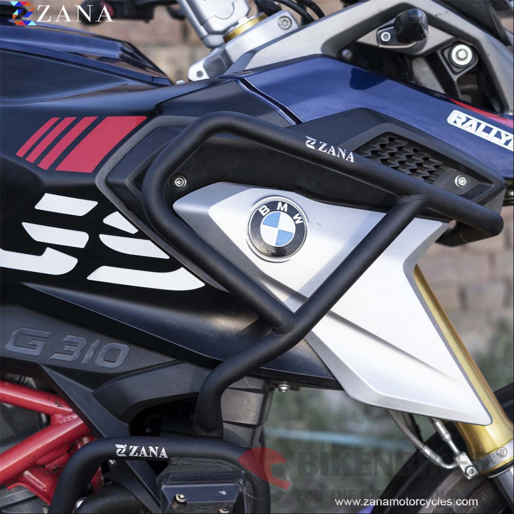 BMW G310GS Upper Fairing Guard - Zana