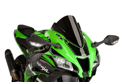 Z Racing Screen for Kawasaki ZX10R - Puig