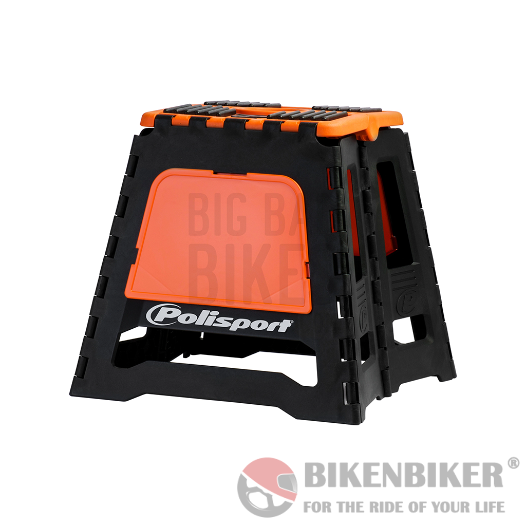 Foldable Bike Stand - Polisport