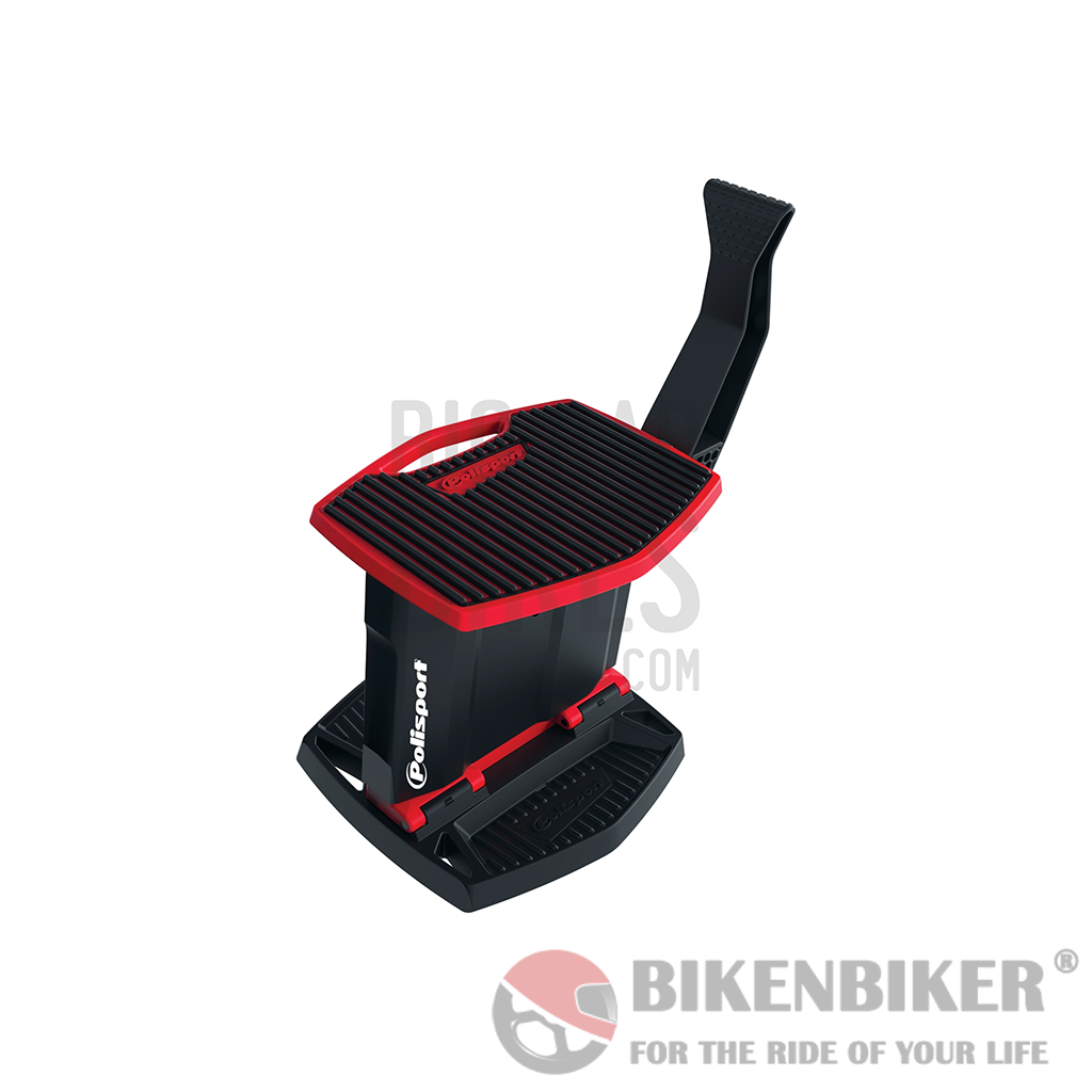 Foldable Bike Lift - Polisport