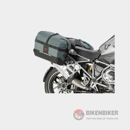 Dakar Saddlebags for Side Carrier Mounting