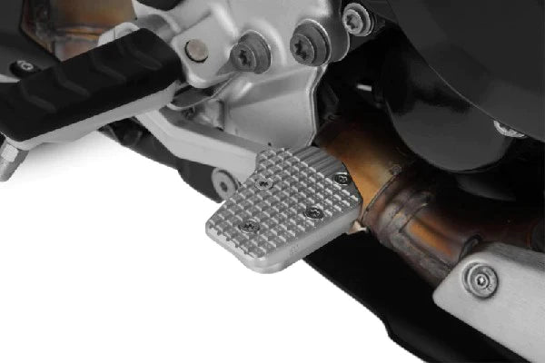 BMW R Series Ergonomics - Brake Lever Extension