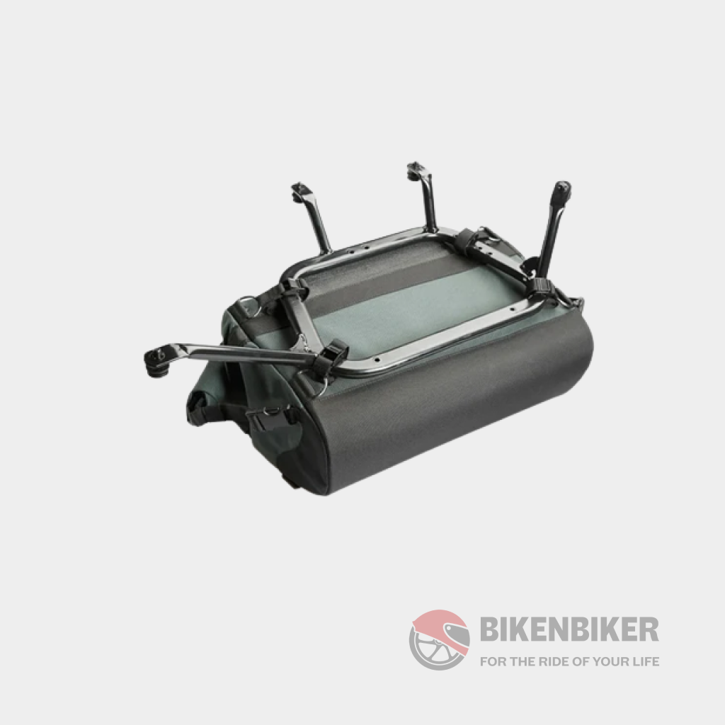 Dakar Saddlebags for Side Carrier Mounting