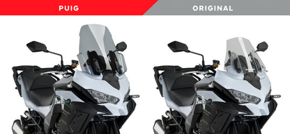 Touring Screen for Kawasaki Versys 1000 (2017) - Puig