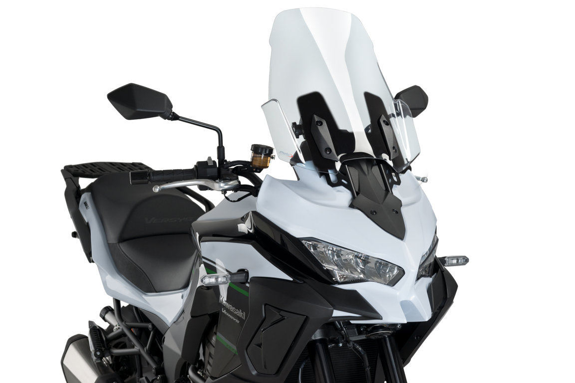 Touring Screen for Kawasaki Versys 1000 (2017) - Puig