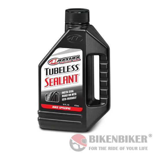 Bicycle Tubeless Tire Sealant - Maxima Oils