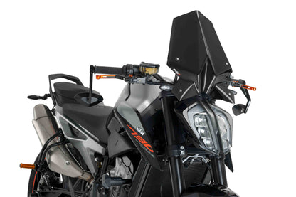 Naked New Generation Sport Windshield for KTM 790 Duke - Puig