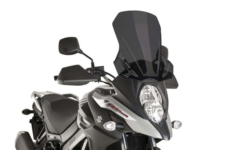 Touring Screen for Suzuki V-Strom 650 XT - Puig