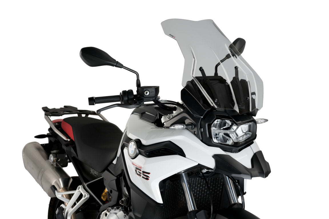 Touring Plus Screen for BMW F750GS - Puig