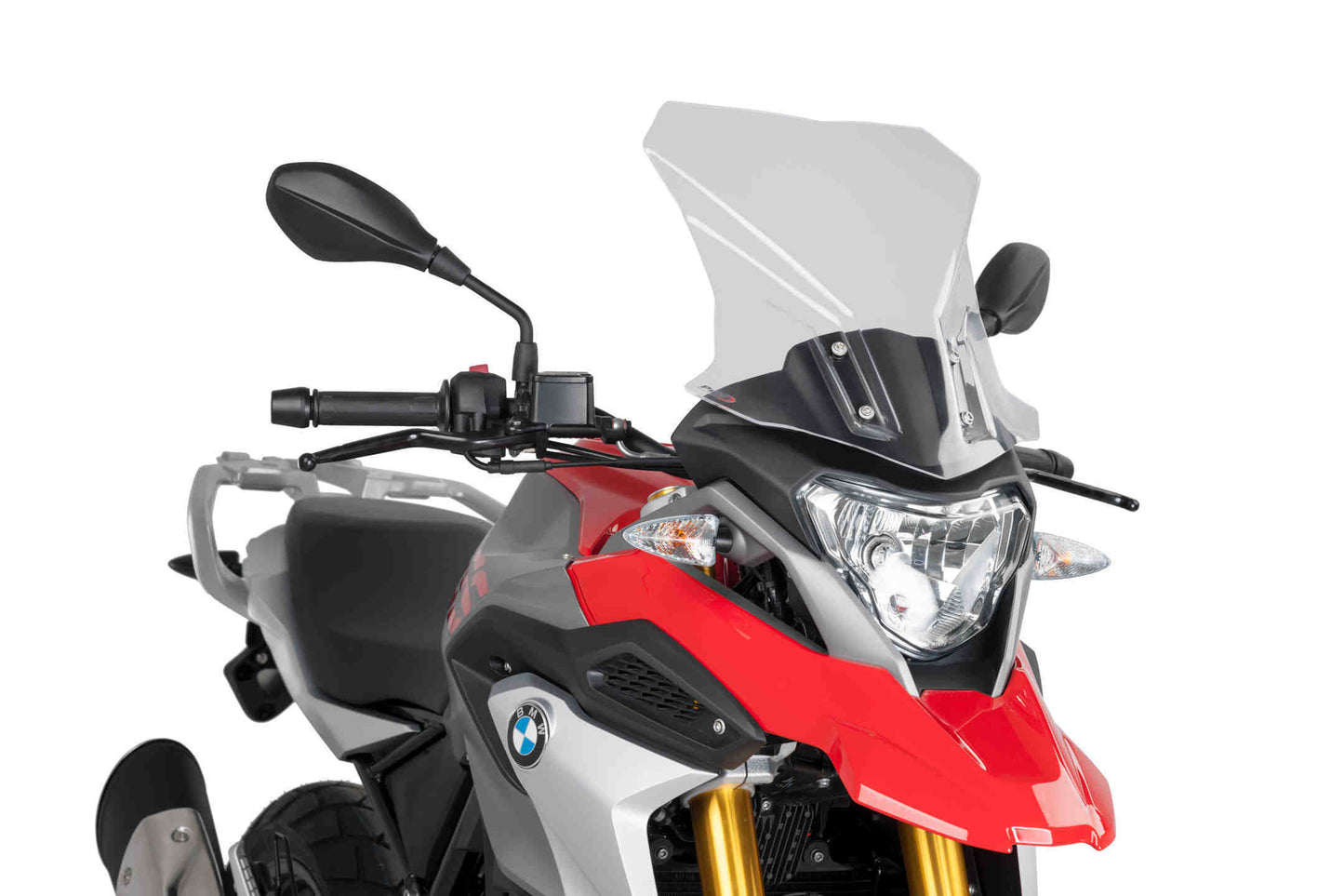 Touring Screen for BMW G310 GS - Puig