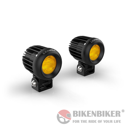 Denali D2 v2.0 TriOptic™ Amber Lens Kit
