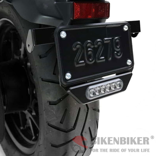 Denali B6 LED License Plate Brake Light