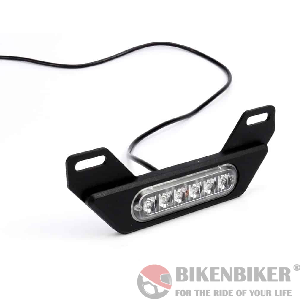 Denali B6 LED License Plate Brake Light