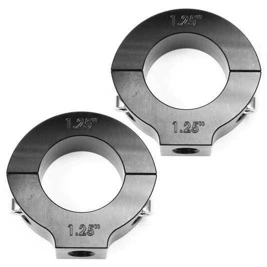 B70 - 1.25"(31mm) Bar Clamp - Clearwater