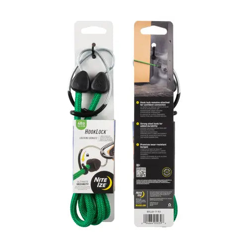 HookLock Bungee Cord - nite Ize