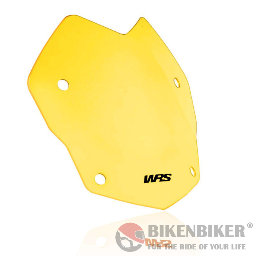 Windscreen Rallye Yellow BMW R1250GS/Adventure 2018+ - WRS