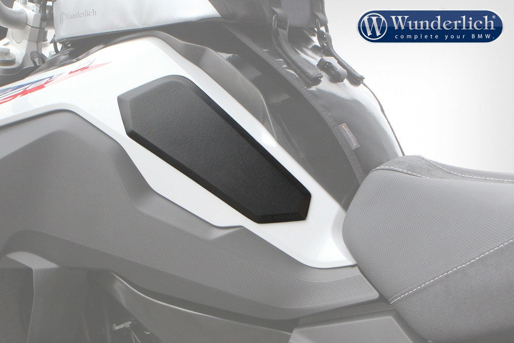 BMW F 750/850 GS Ergonomics - Tank Pads - Wunderlich