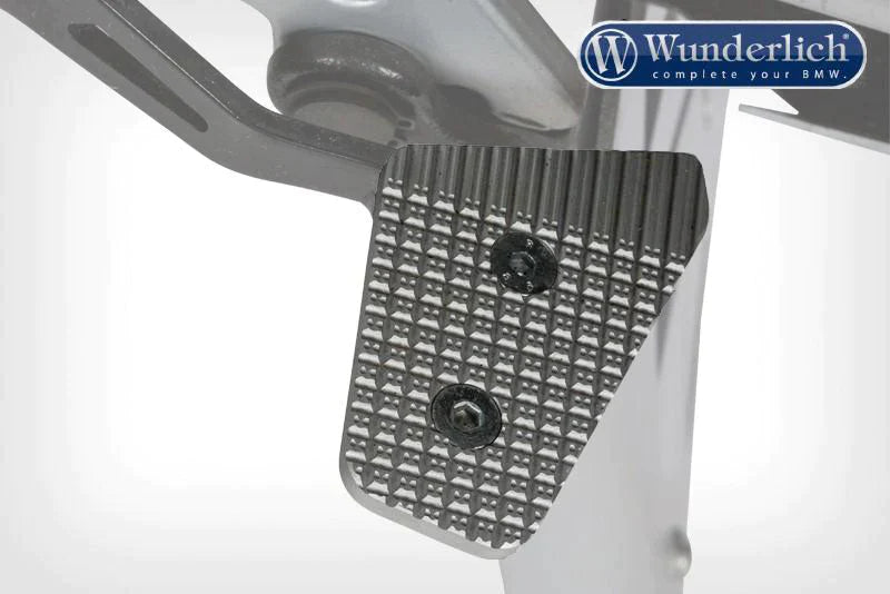 BMW F750/850 GS/A Ergonomics - Brake Lever Enlargement - Wunderlich