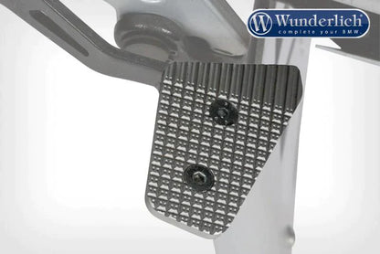 BMW F750/850 GS/A Ergonomics - Brake Lever Enlargement - Wunderlich