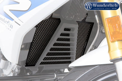 BMW G 310 GS/R Protection - Radiator Guard - Wunderlich