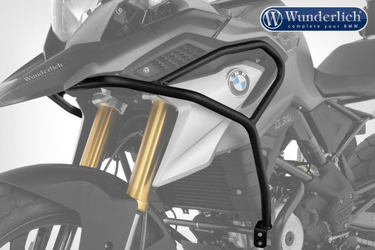 BMW G310 Protection - Tank Guard - Wunderlich