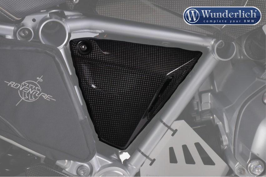 BMW R1200GS Styling - Battery Cover (Carbon)