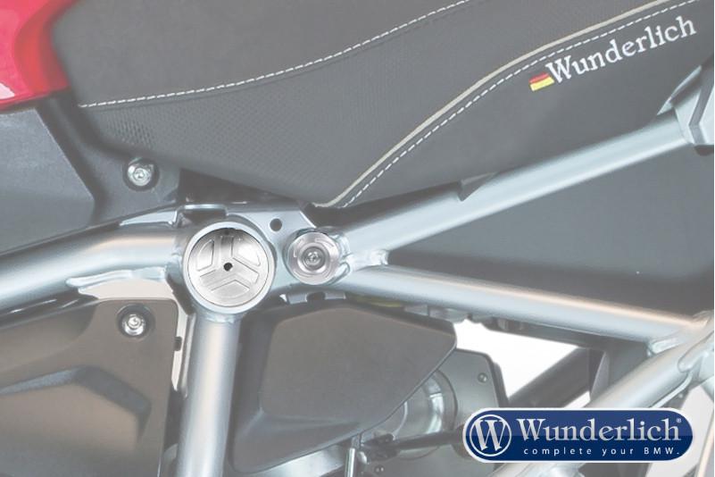 BMW R1200GSA Styling - Frame Covers