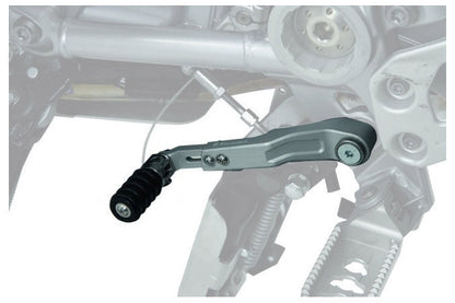 BMW R 1200 GS Adjustable gear lever Hepco Becker - Bike 'N' Biker