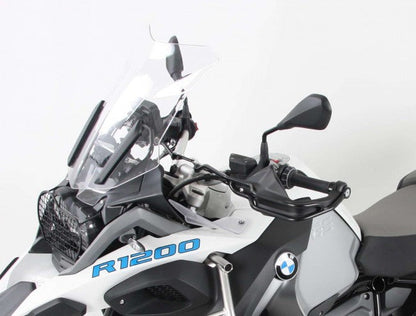 Hand guard set black BMW R 1200 GS Hepco Becker - Bike 'N' Biker