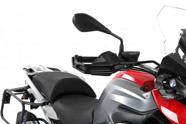 BMW R 1200 GS Hand guard set black Hepco Becker - Bike 'N' Biker