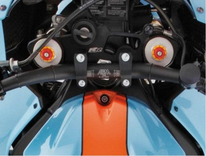 BMW S1000RR Sportego Bar Conversion with ABS