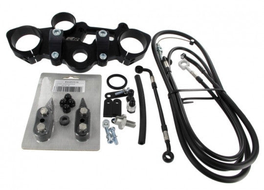 BMW S1000RR Sportego Bar Conversion with ABS