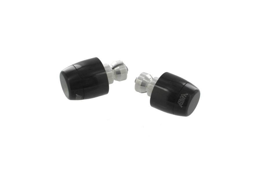 BMW S1000R Handlebar End Weights Stash Cap black