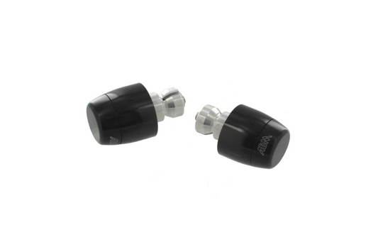 BMW S1000R Handlebar End Weights Stash Cap black